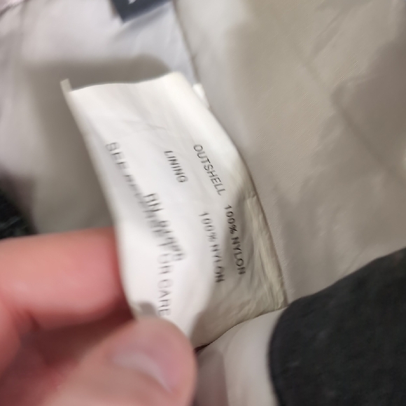 Helix | Gray Checkered Snowboarding Skiing Insulated Pants Size M - Picture 8 of 13